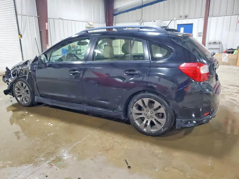 2013 SUBARU IMPREZA SPORT LIMITED  