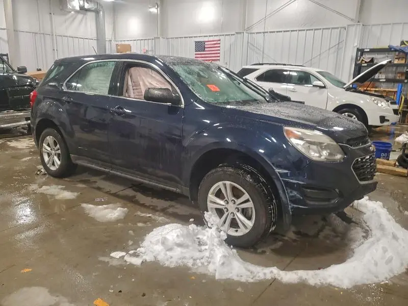 2017 CHEVROLET EQUINOX LS  