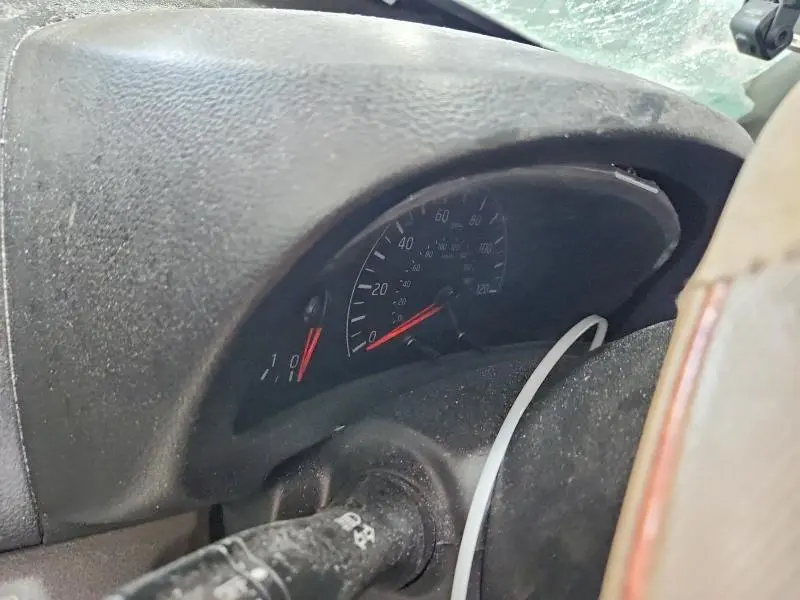 2021 NISSAN NV200   