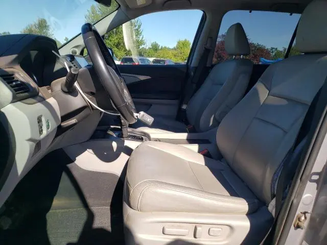 2019 HONDA PILOT EXL  