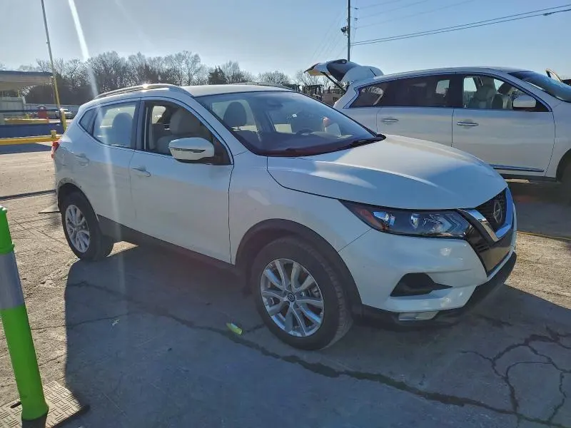 2022 NISSAN ROGUE SPORT SV  