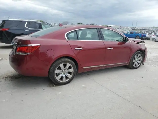 2010 BUICK LACROSSE CXL  