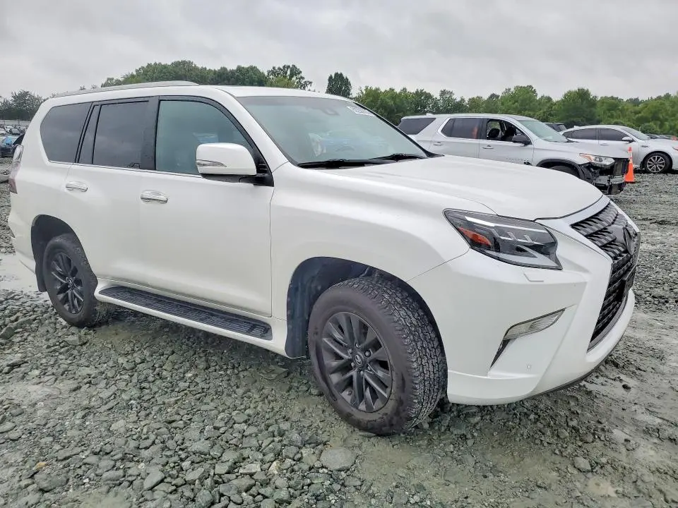 2021 LEXUS GX 460 PREMIUM  