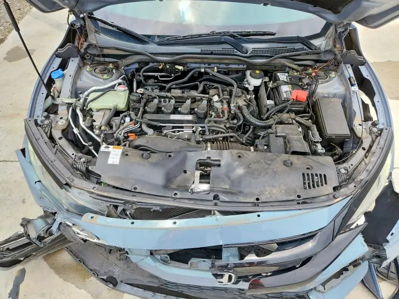 2020 HONDA CIVIC EX  