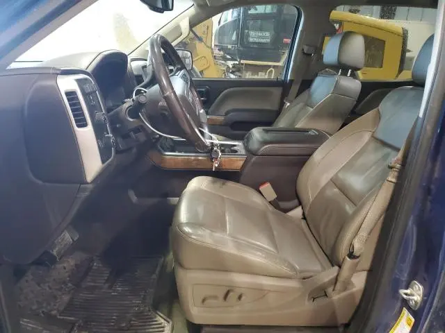 2016 GMC SIERRA K1500 SLT  