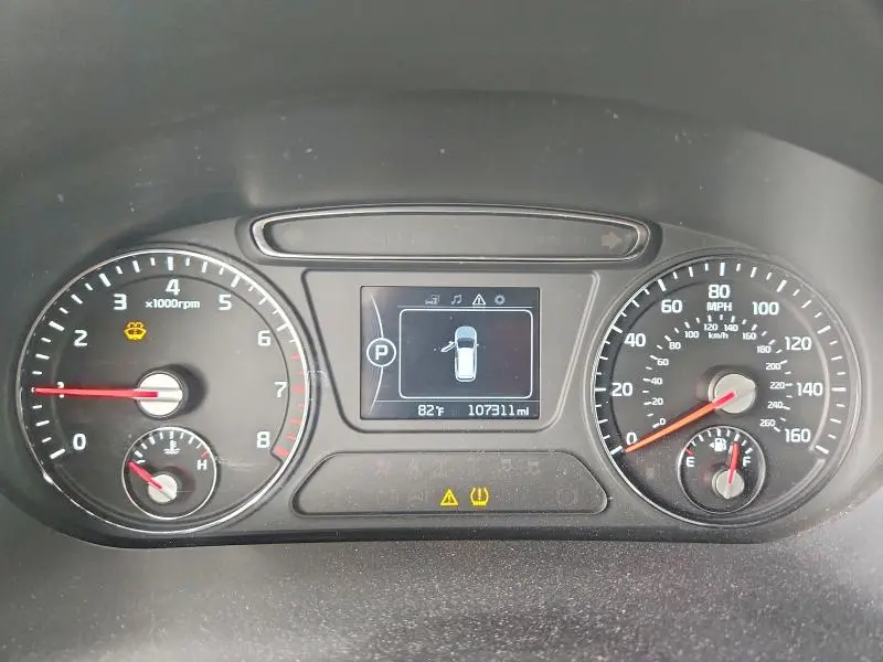 2016 KIA SORENTO LX  