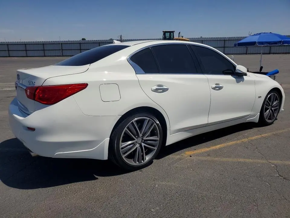 2017 INFINITI Q50 3.0T SPORT  