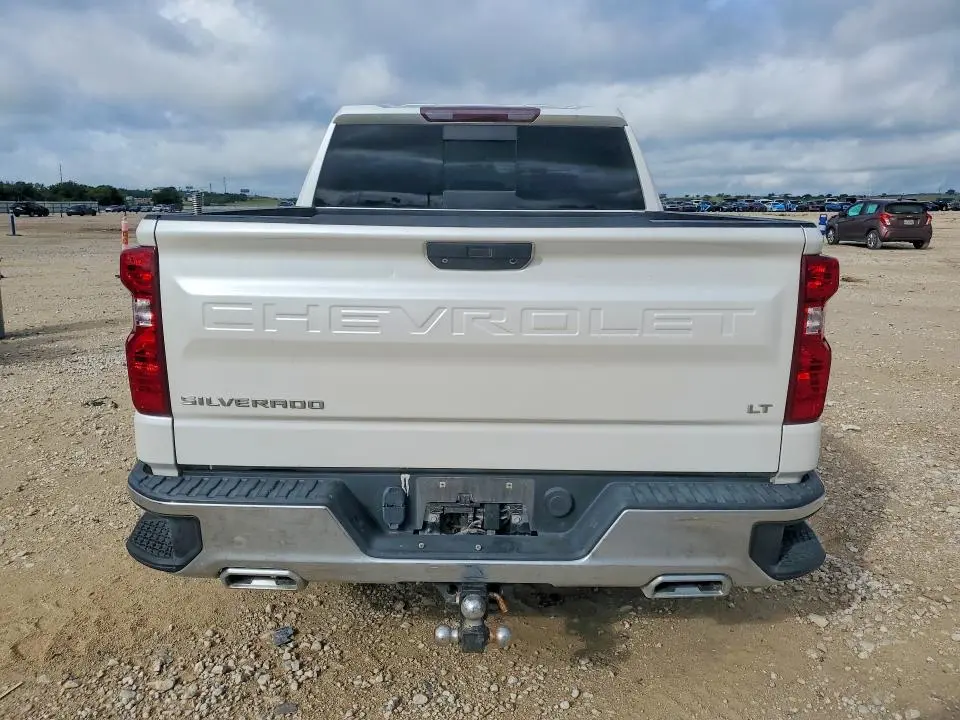 2020 CHEVROLET SILVERADO K1500 LT  