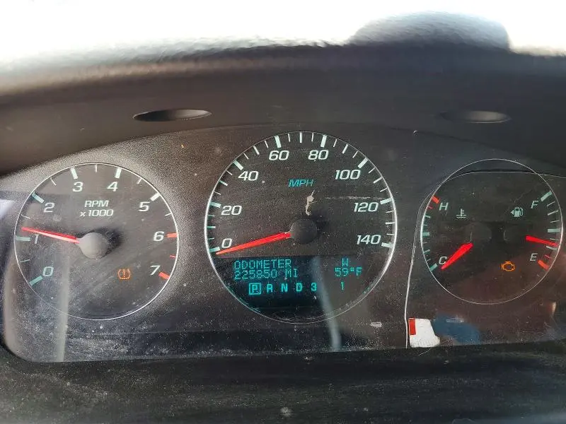 2011 CHEVROLET IMPALA LT  