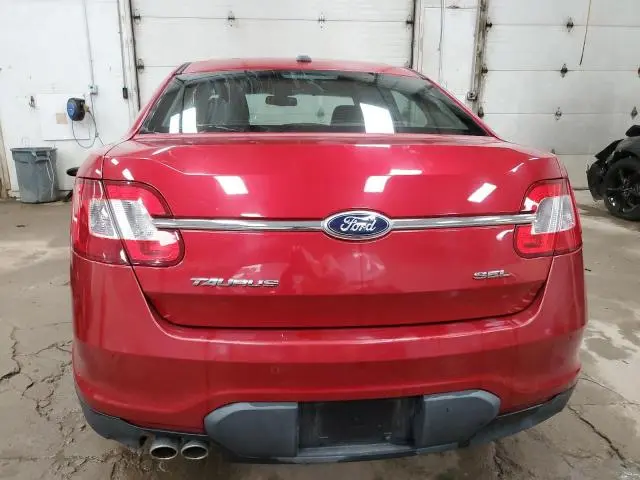 2011 FORD TAURUS SEL  