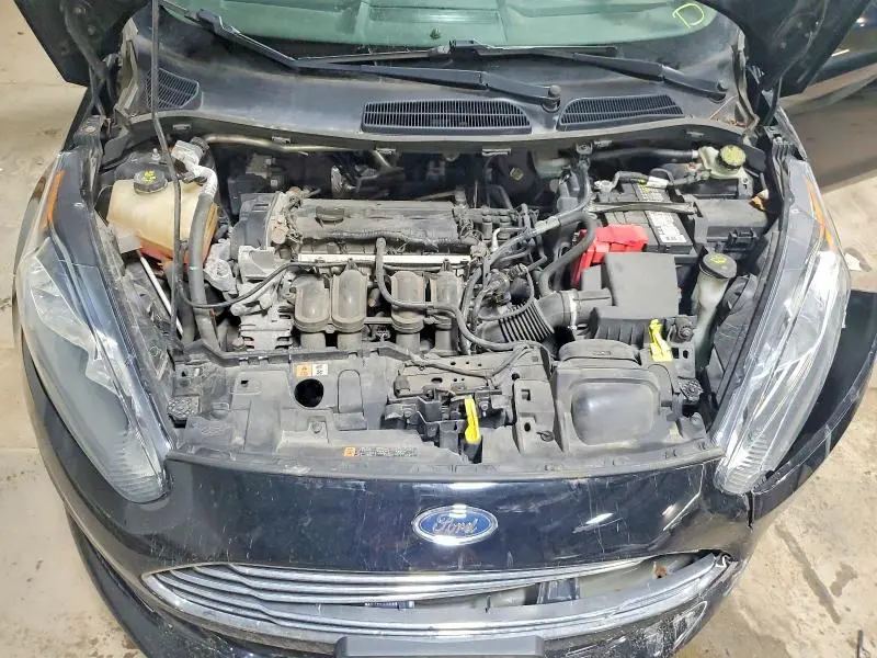 2017 FORD FIESTA SE  