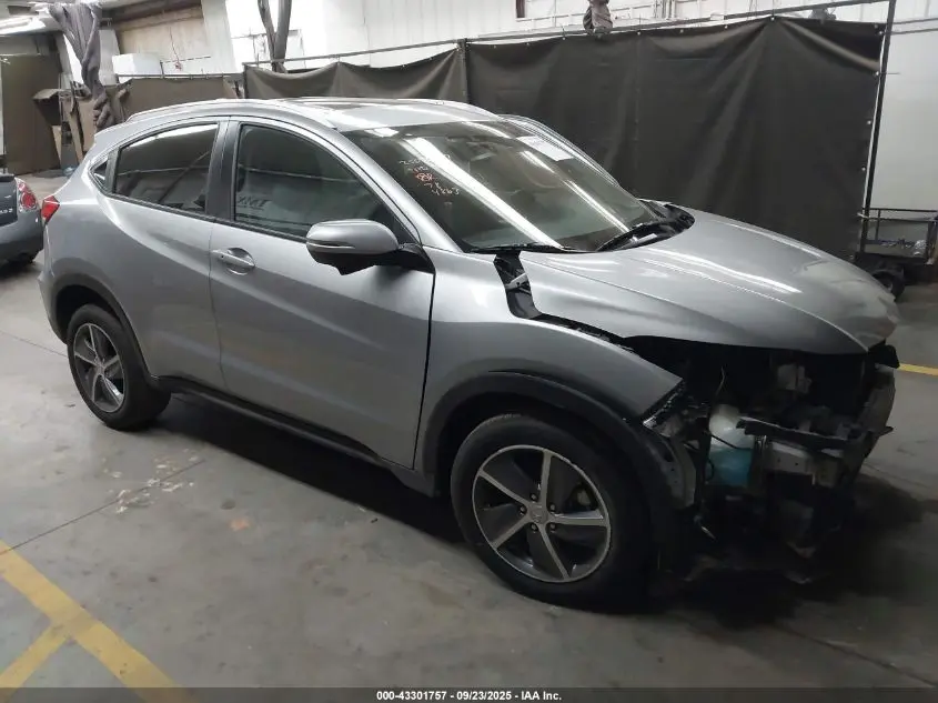 2021 HONDA HR-V AWD EX