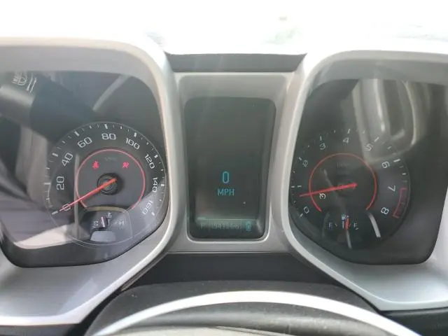 2013 CHEVROLET CAMARO LS  