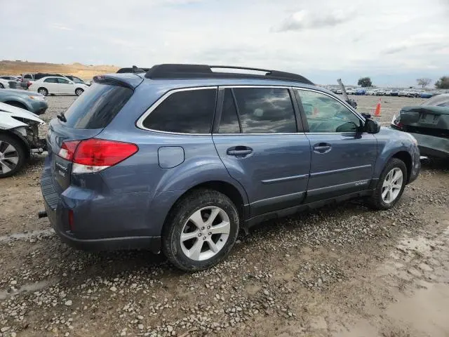 2013 SUBARU OUTBACK 2.5I LIMITED  