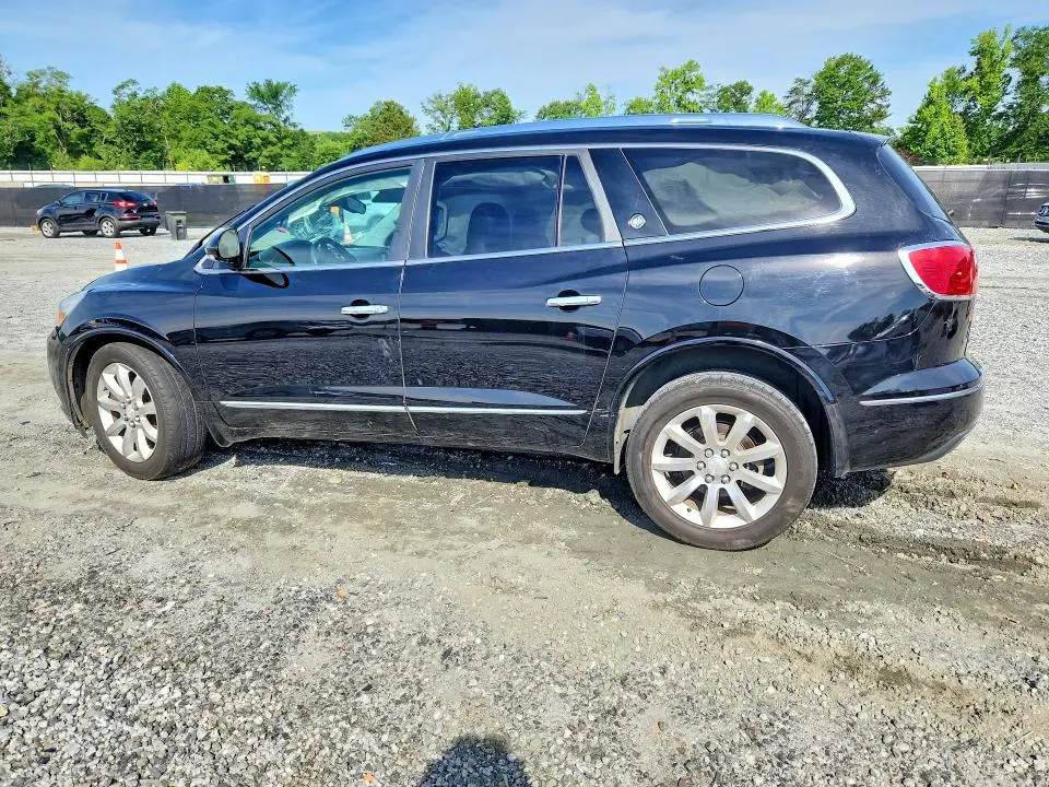 2016 BUICK ENCLAVE   
