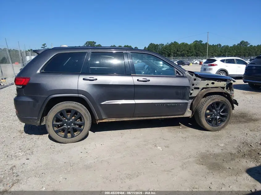 2019 JEEP GRAND CHEROKEE ALTITUDE 4X2