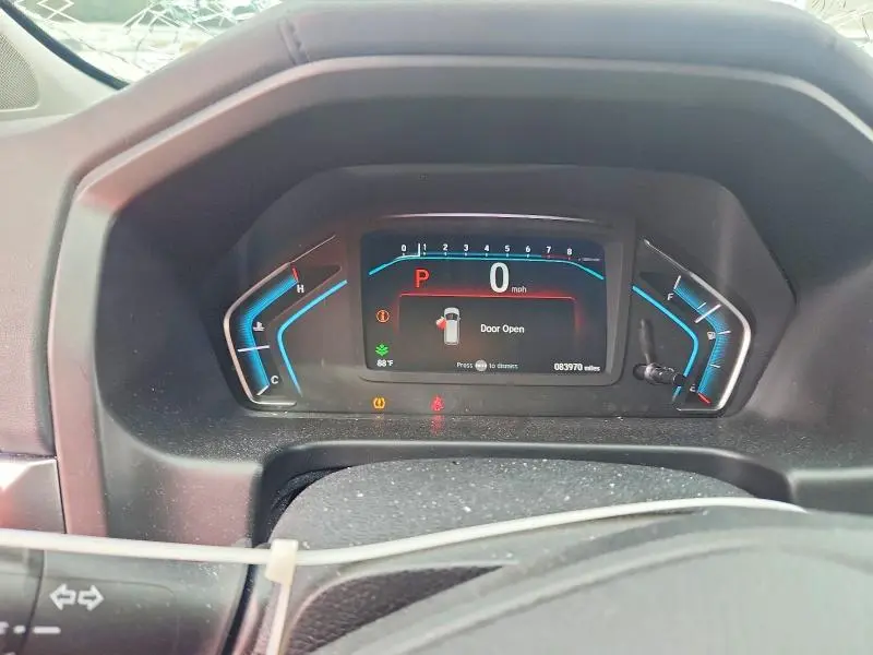 2020 HONDA ODYSSEY EXL  