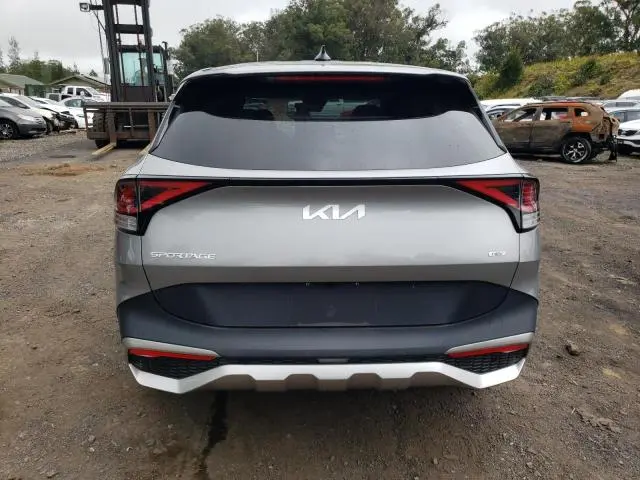 2023 KIA SPORTAGE LX  