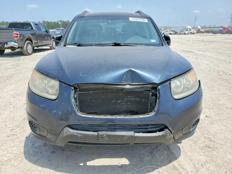 2012 HYUNDAI SANTA FE GLS  