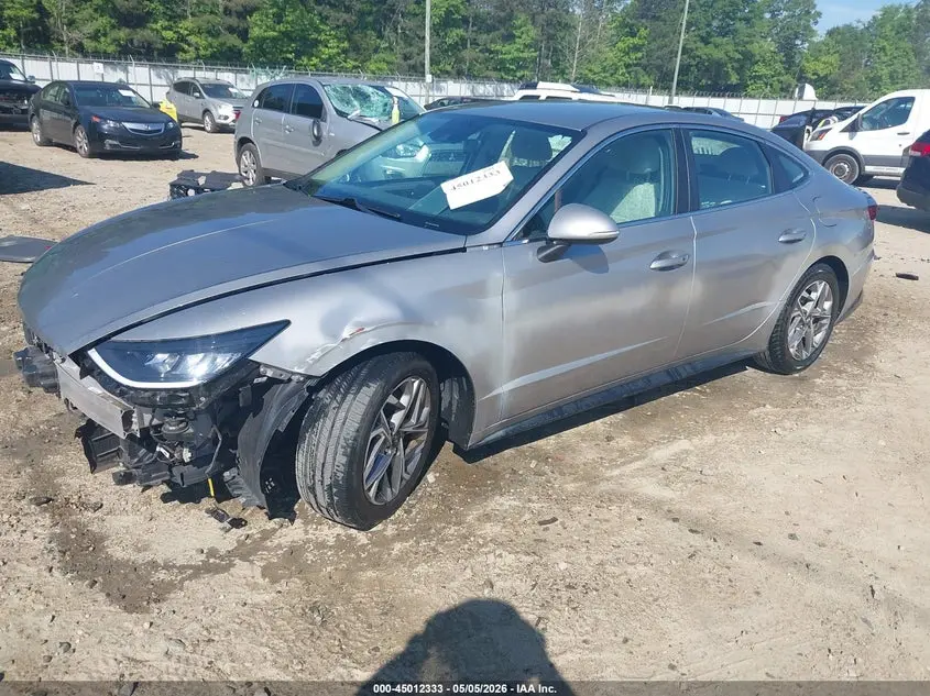 2021 HYUNDAI SONATA SEL