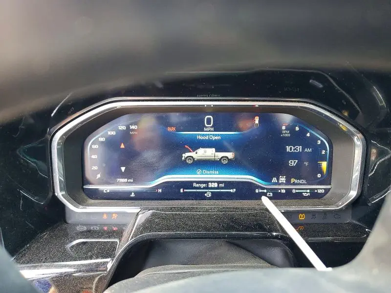 2023 CHEVROLET SILVERADO K1500 LT  