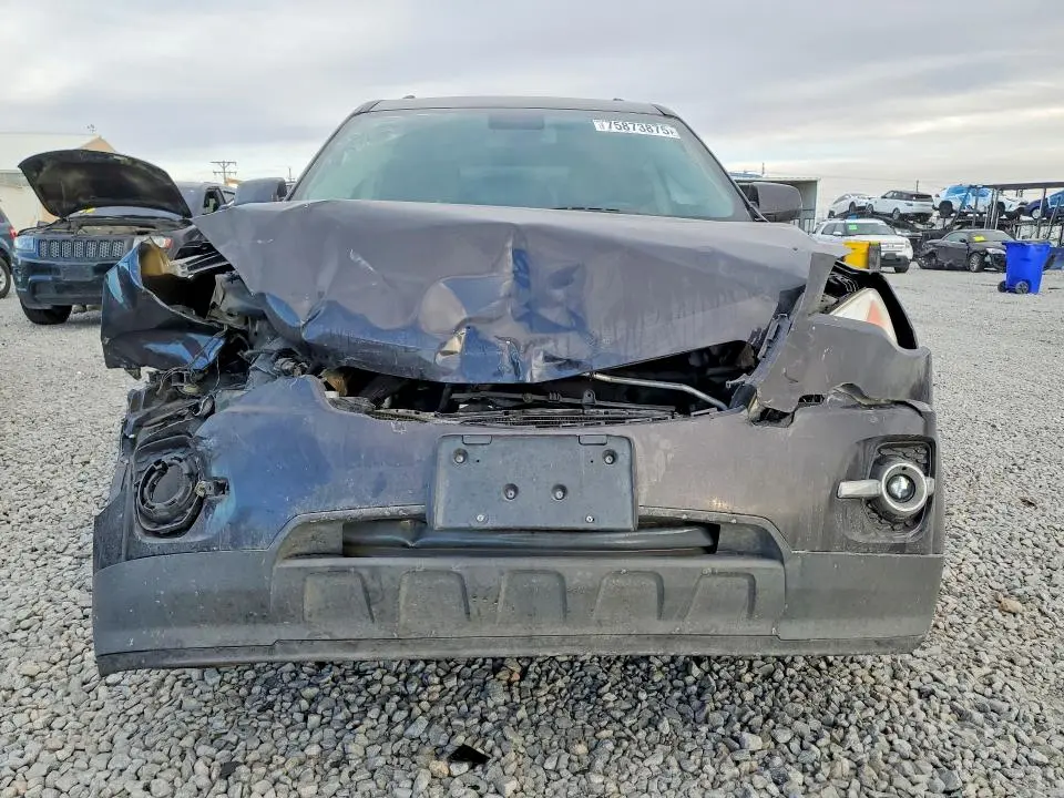 2013 CHEVROLET EQUINOX LT  