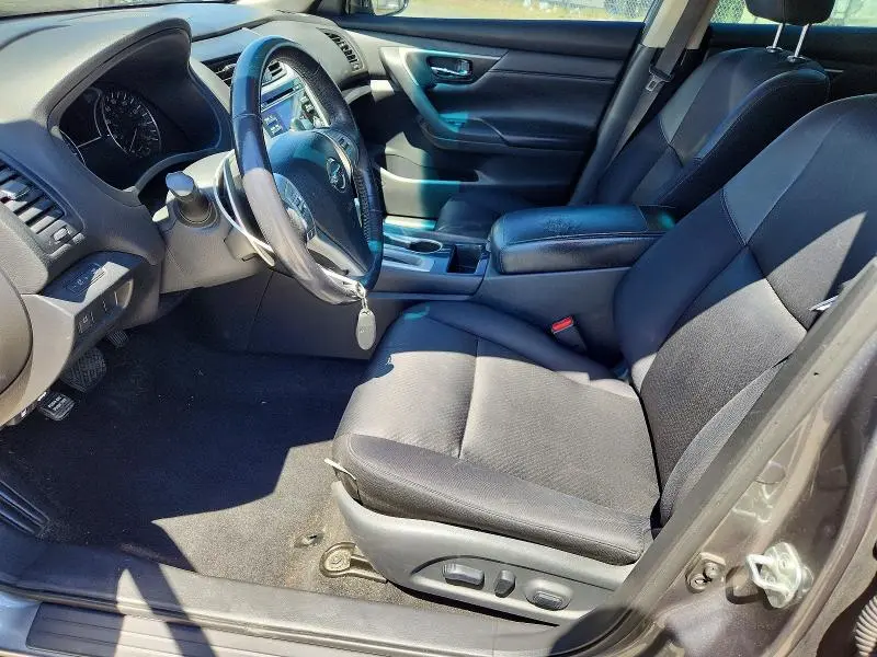2018 NISSAN ALTIMA 2.5 SR  