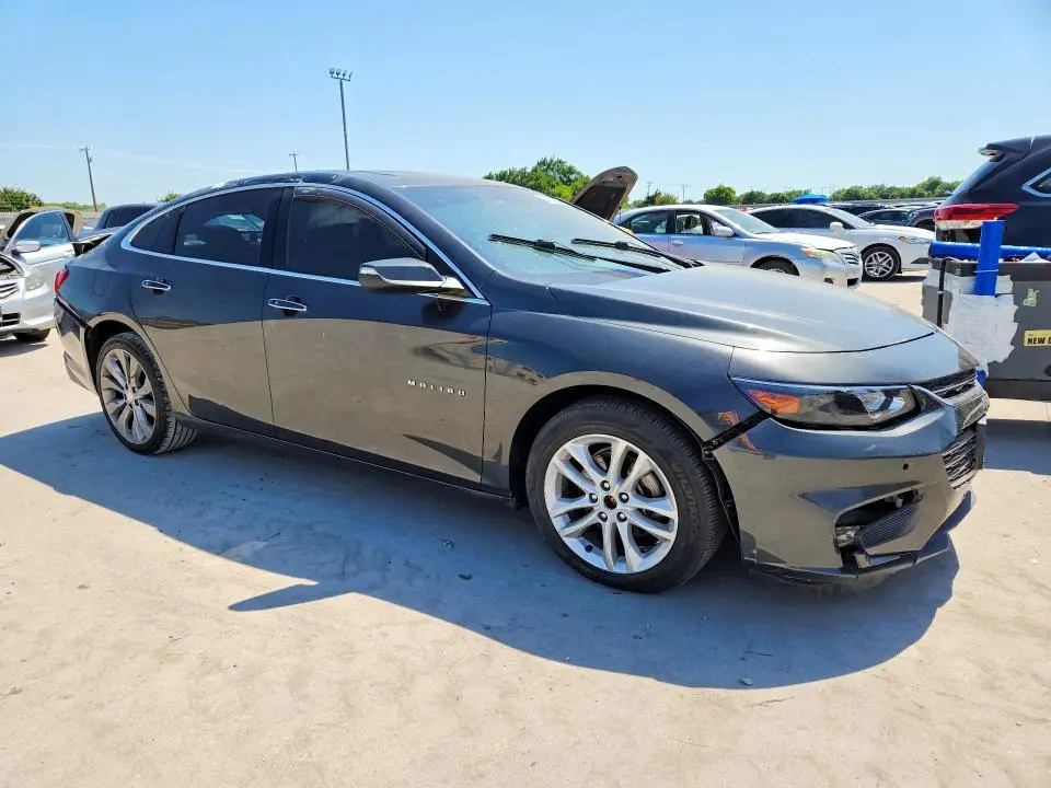 2017 CHEVROLET MALIBU PREMIER  