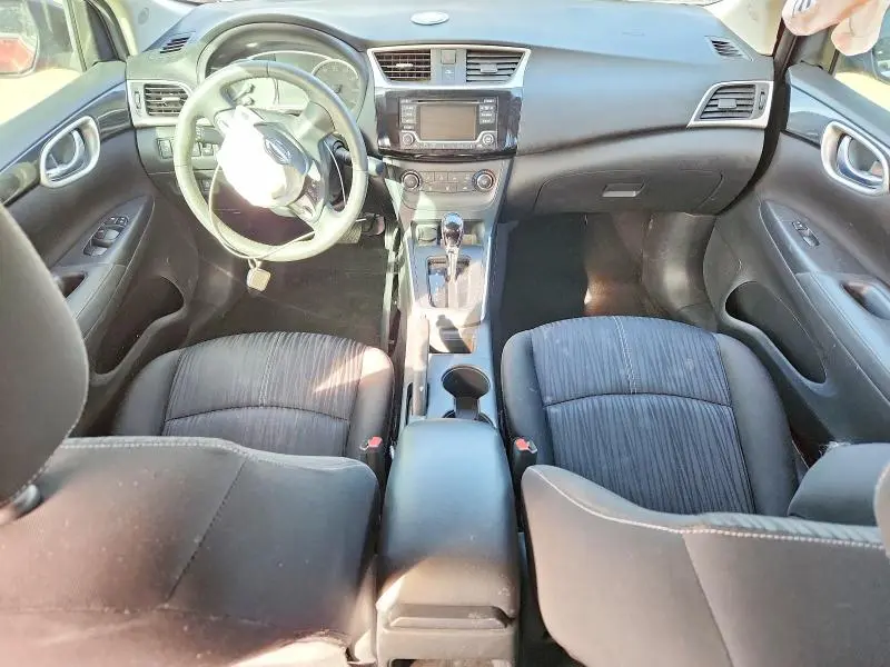 2017 NISSAN SENTRA SV  