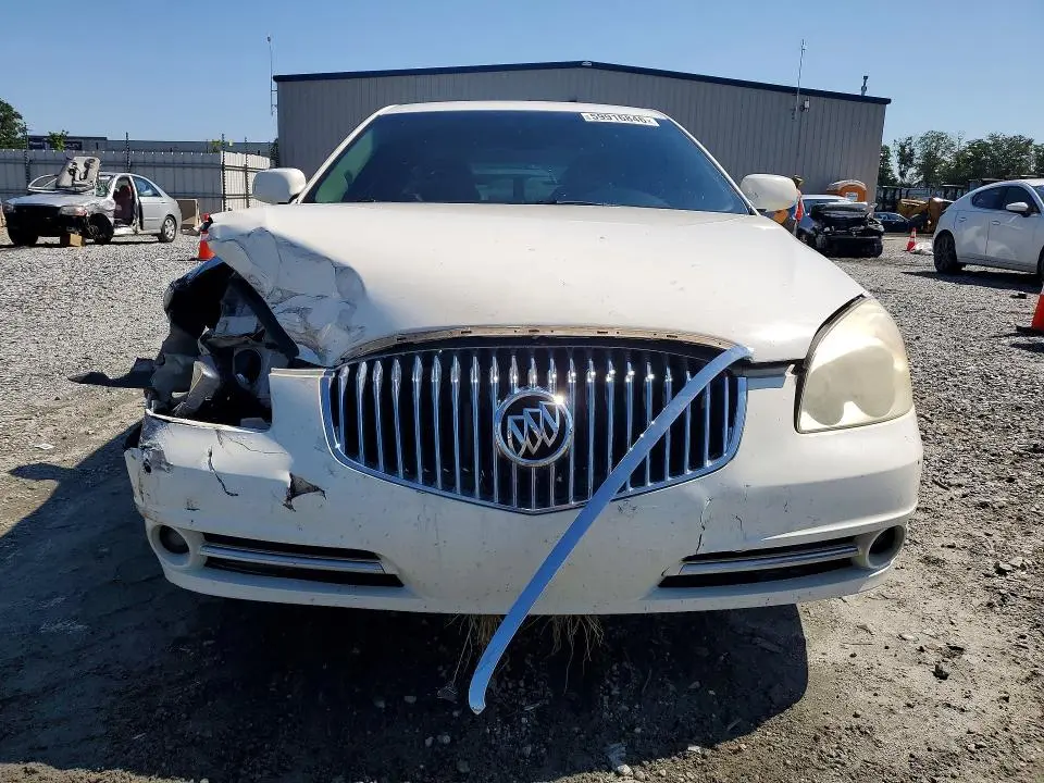 2011 BUICK LUCERNE CXL  