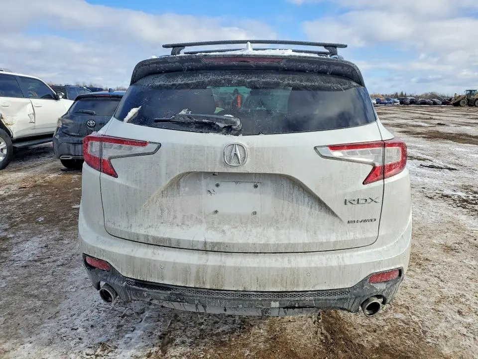 2020 ACURA RDX TECHNOLOGY  