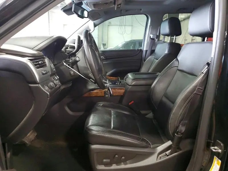 2016 CHEVROLET TAHOE K1500 LTZ  