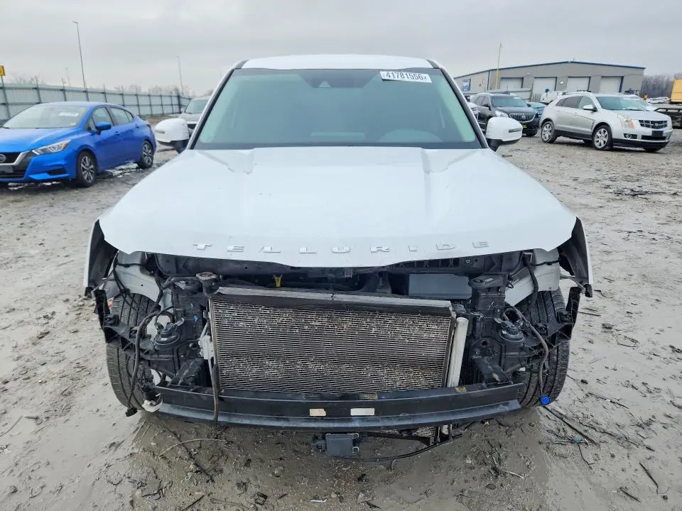 2022 KIA TELLURIDE LX  