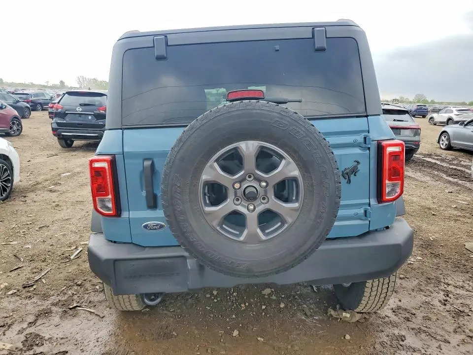2023 FORD BRONCO BASE  