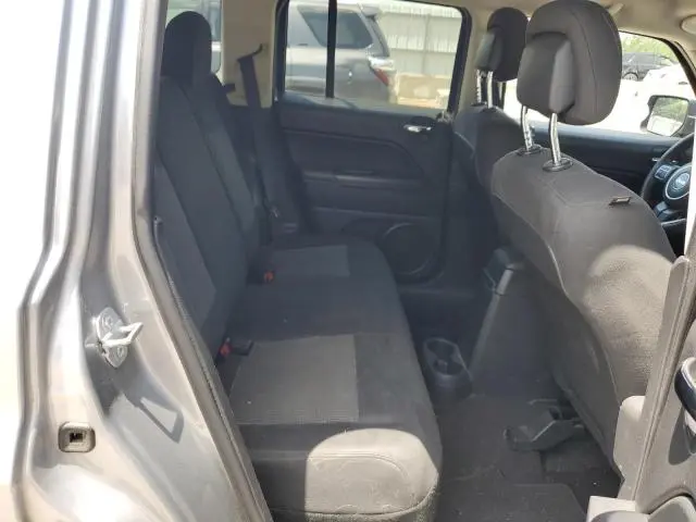 2015 JEEP PATRIOT SPORT  