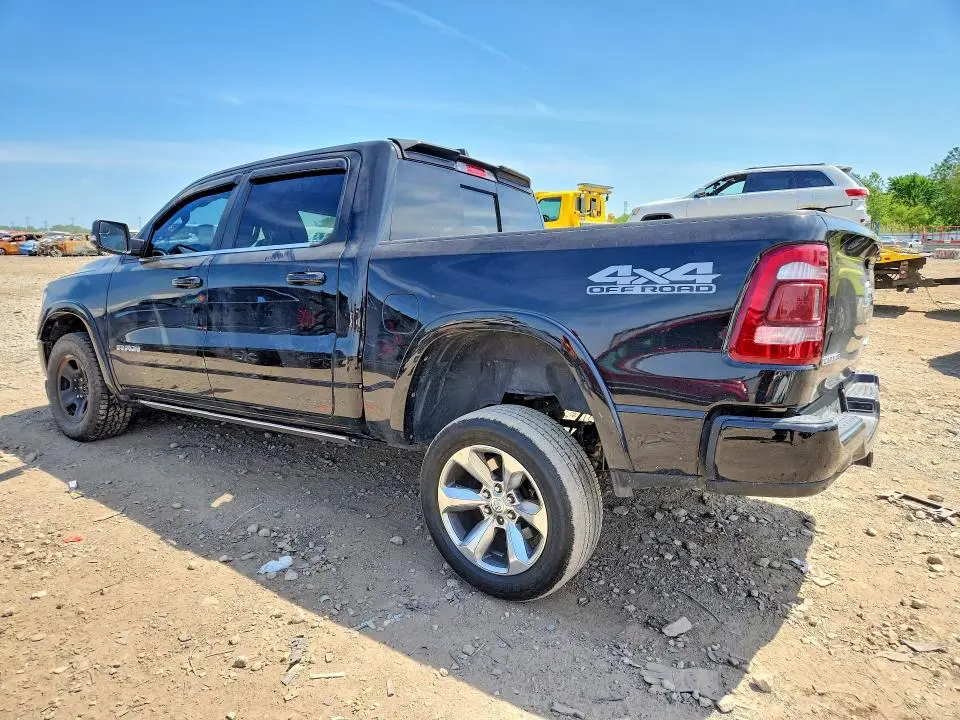 2019 RAM 1500 LARAMIE  