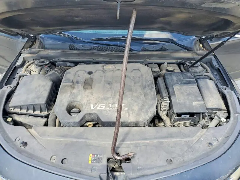 2015 CHEVROLET IMPALA LT  