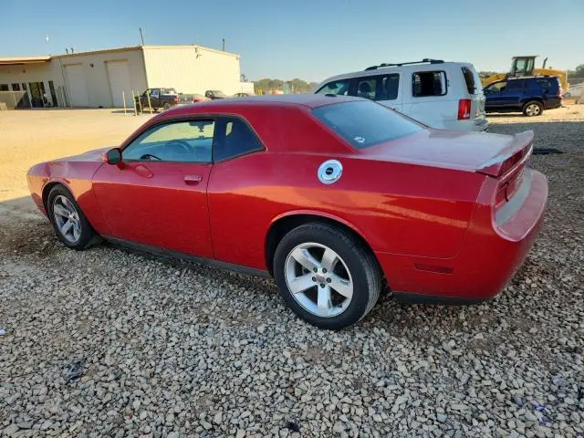 2012 DODGE CHALLENGER SXT  