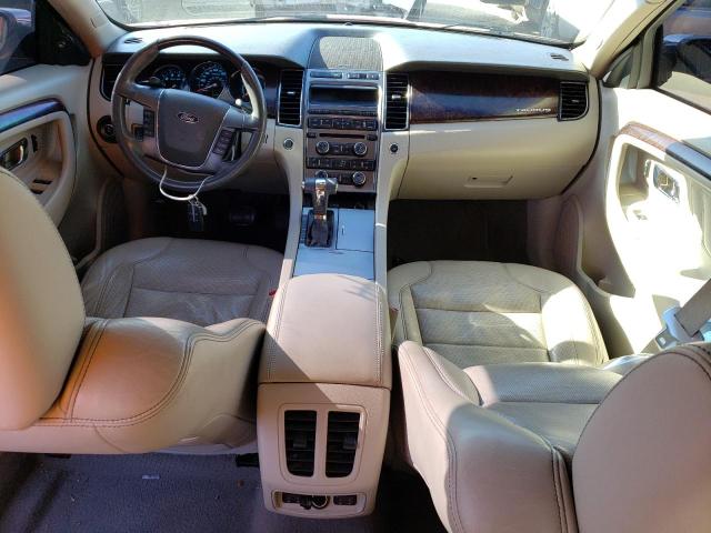 2010 FORD TAURUS LIMITED