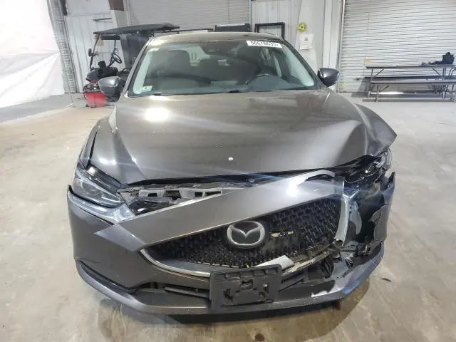 2018 MAZDA 6 TOURING