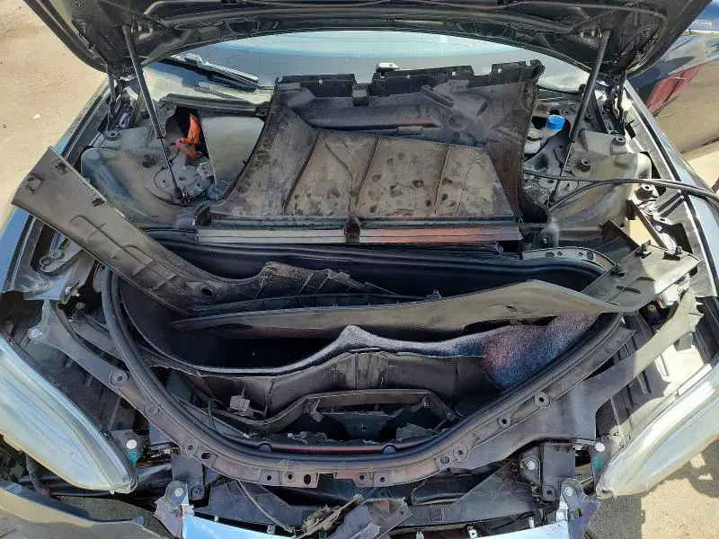 2016 TESLA MODEL S   