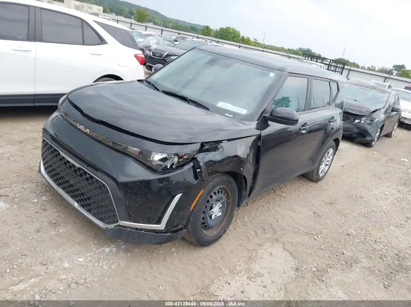 2023 KIA SOUL LX