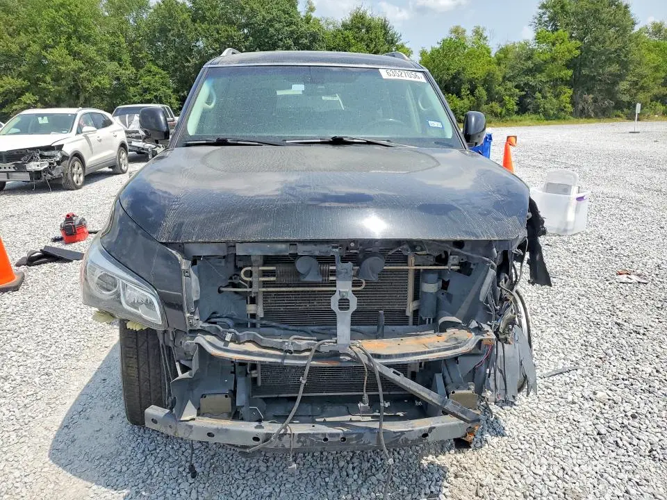 2016 INFINITI QX80 BASE  