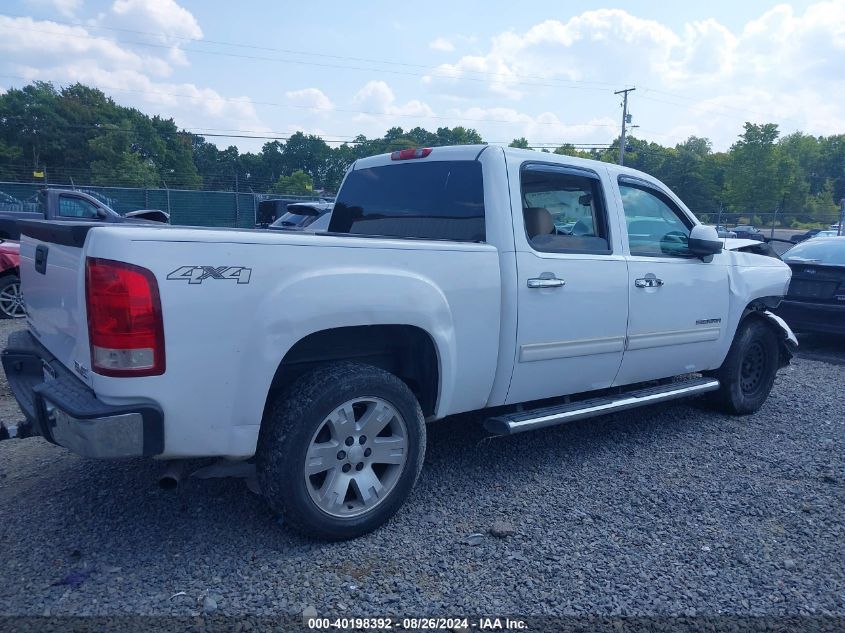 2011 GMC SIERRA 1500 SLT