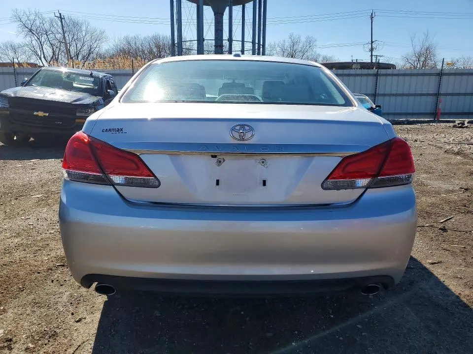2012 TOYOTA AVALON BASE  