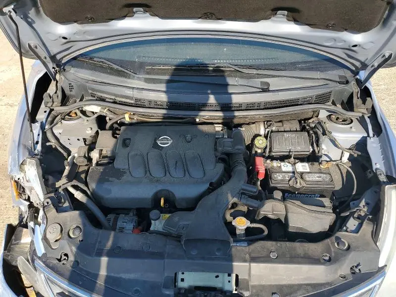 2011 NISSAN VERSA 1.8 S  
