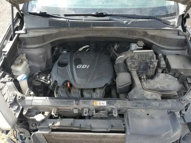 2014 HYUNDAI SANTA FE SPORT   