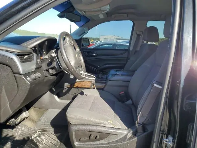 2016 CHEVROLET TAHOE K1500 LS  