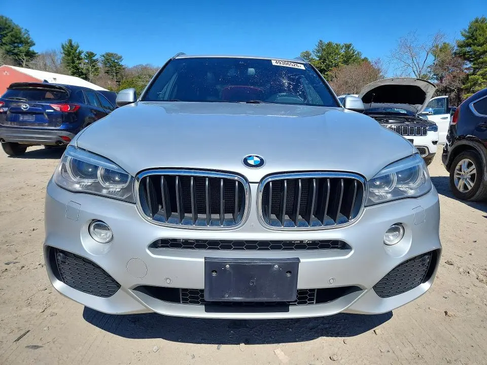 2017 BMW X5 XDRIVE35D  