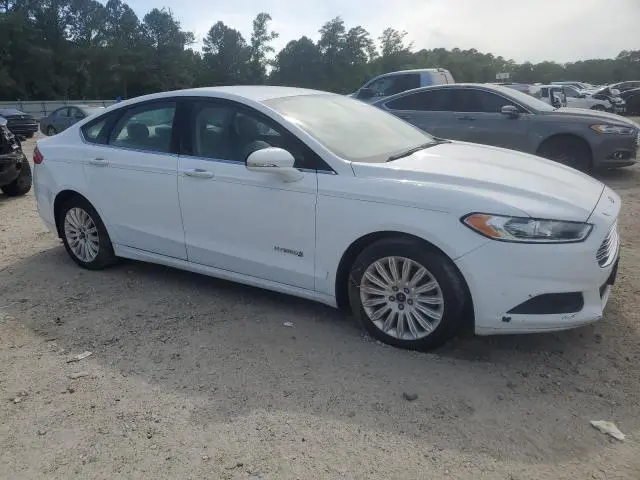 2016 FORD FUSION SE HYBRID  